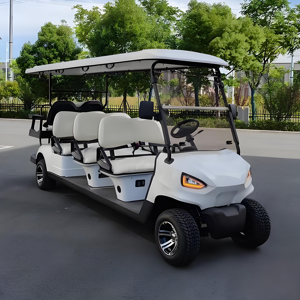 2 Passengers Electric Wholesale Golf Carts Vehicle Lithium Off Road Club Sightseeing Car Cheap 2 4 6 Seater Golf Cart Electric