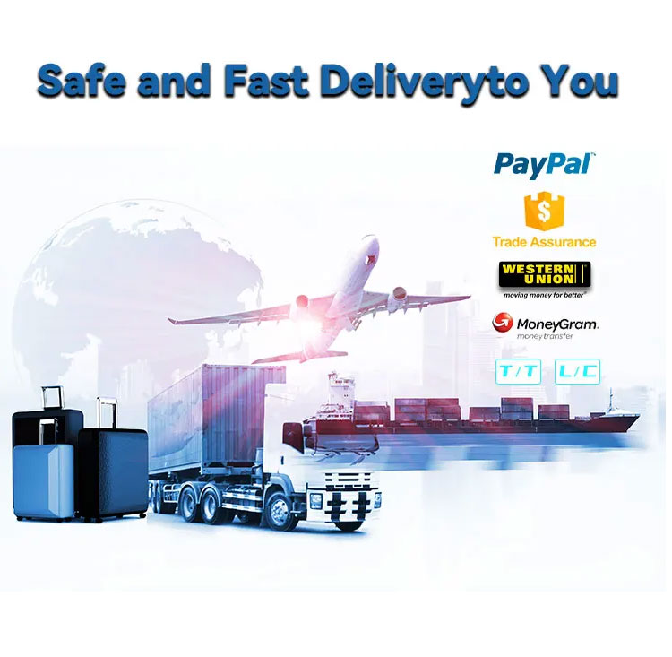 Payment & Logistics