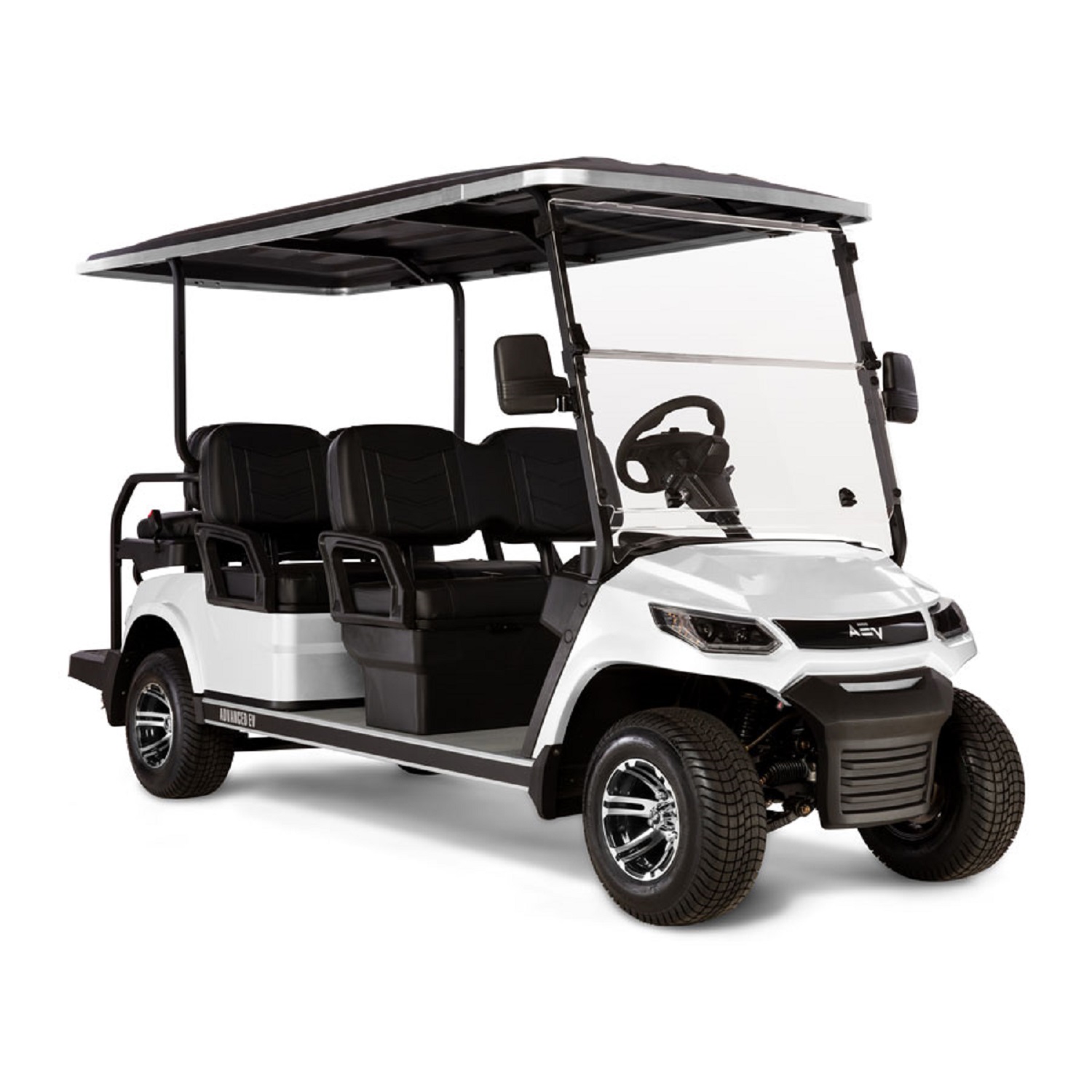 Four Wheel Drive 4 Seater Golf Cart Gold Off Road Golf Cart Premium Quality Wholesale Buy Fast Delivery For Golf or Resort Use
