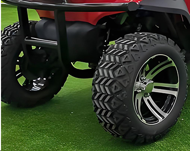 Thicker Tires