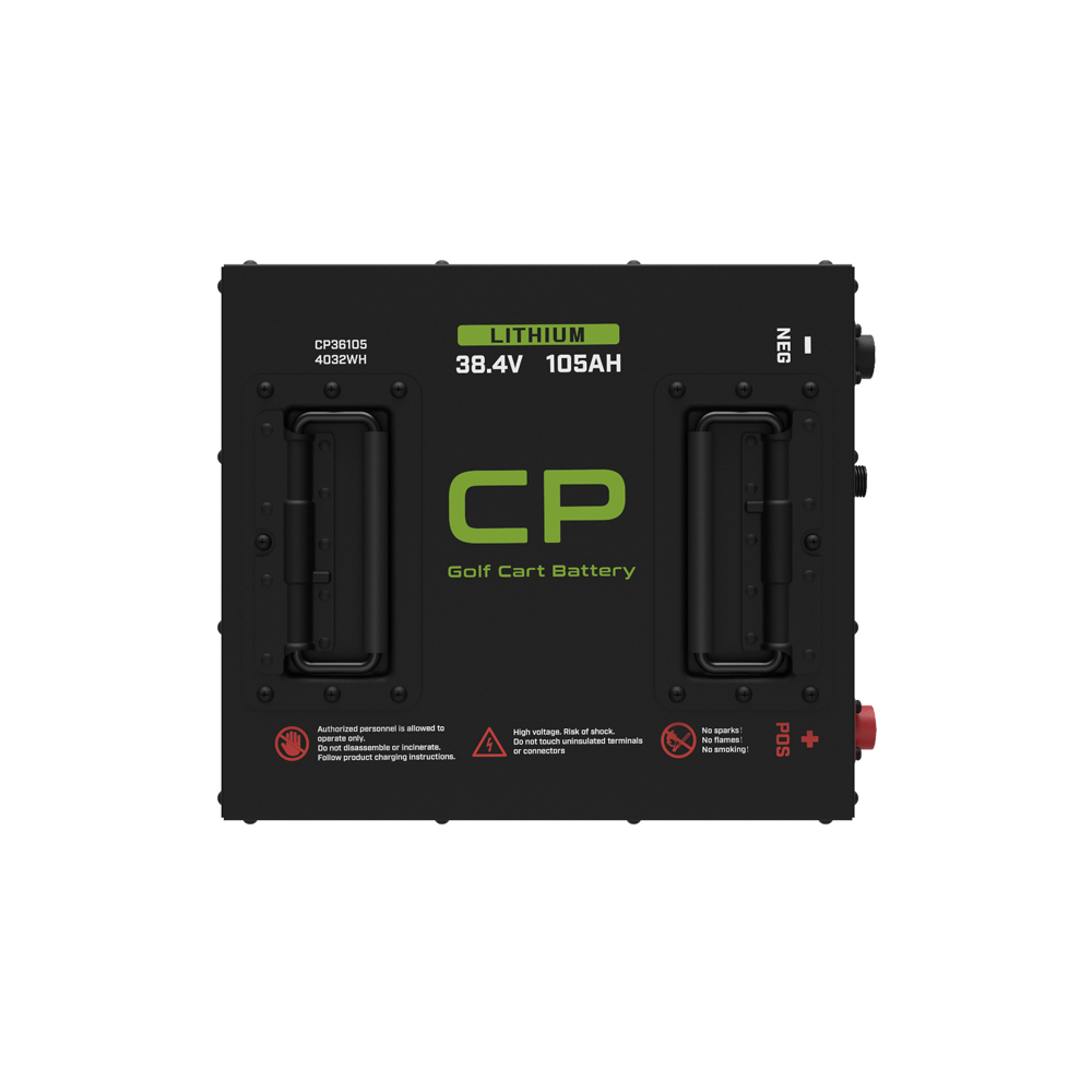 Customize 105ah 48v Golf Cart Lithium Battery 36 Volt Battery Lithium Ion Golf Cart 51.2V 105Ah 36 Volt Battery Lithium Ion Golf