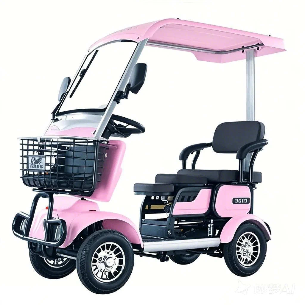 Electric Drive Eco-Friendly and Energy-Efficient Community Security Patrol Mobile Photography Dune Buggy Electric Golf Cart