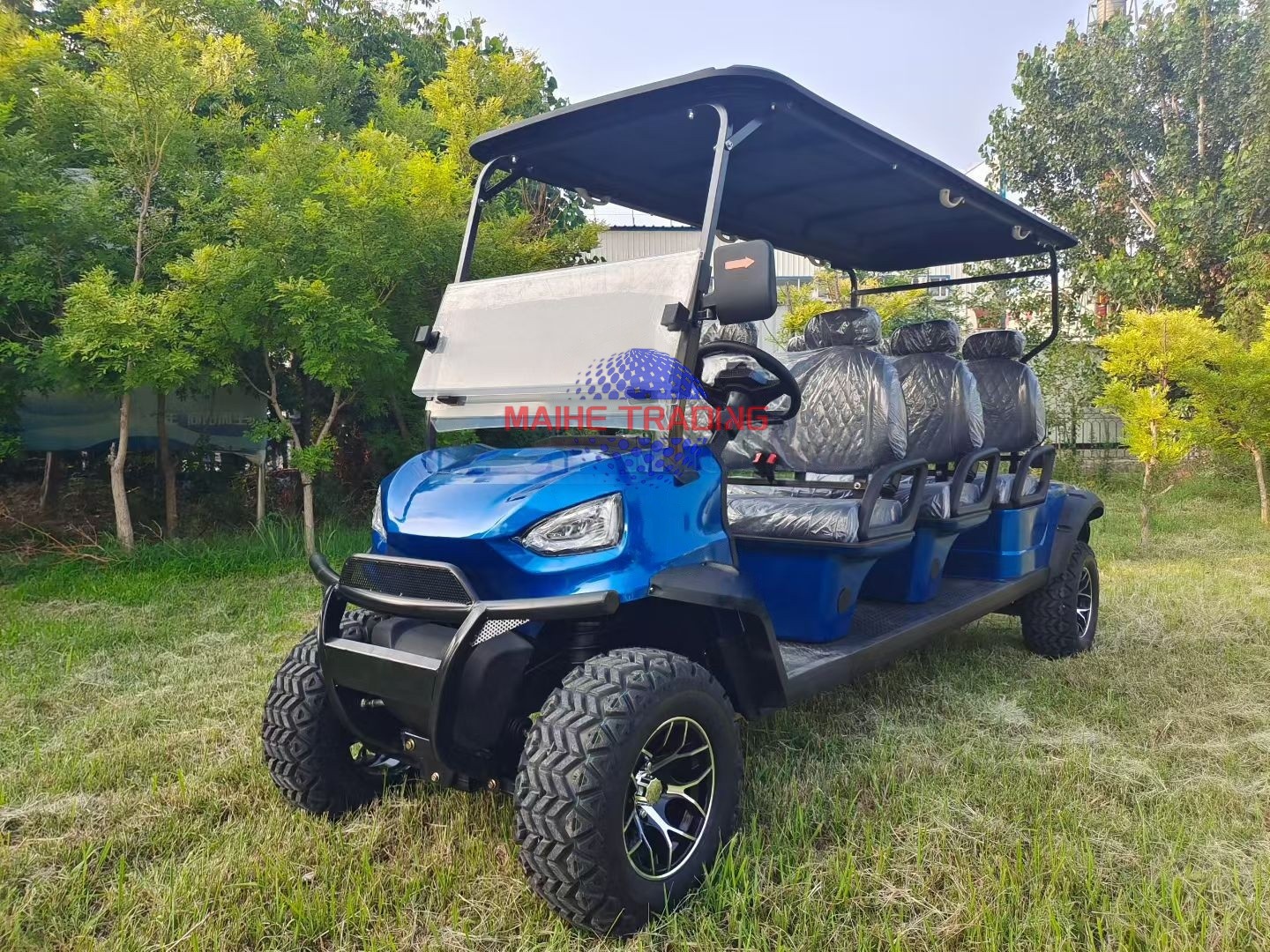 8 Seater Electric Golf Cart for Hotels and Airports No reviews yet
