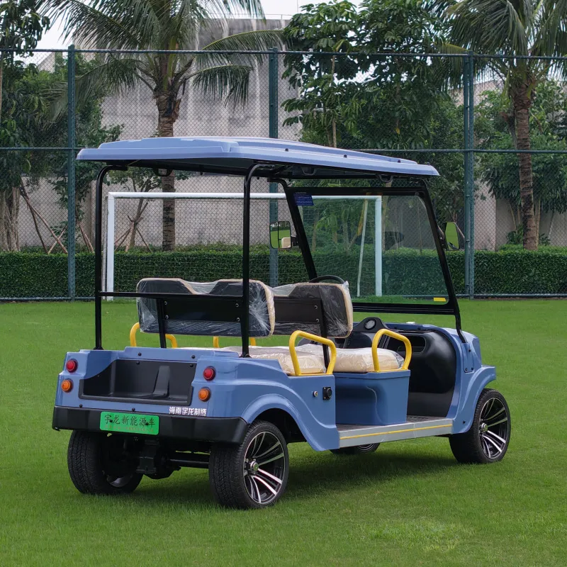 Golf Cart Seating