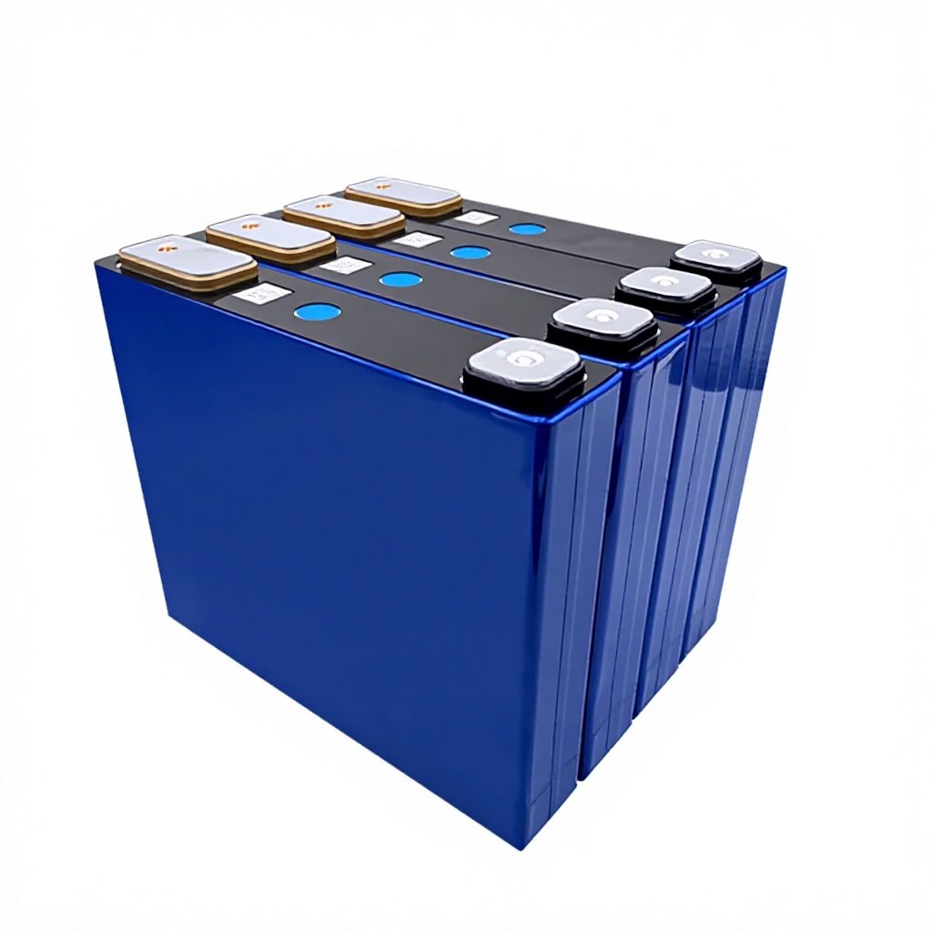 Gotion LiFePO4 3.2V 52Ah Liquid Lithium Battery Aluminum Case 4000-Cycle ESS for Electric Vehicles Golf Carts Electric