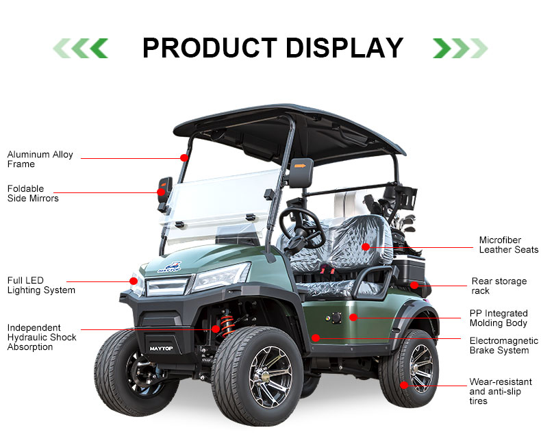 Electric Vehicle Features