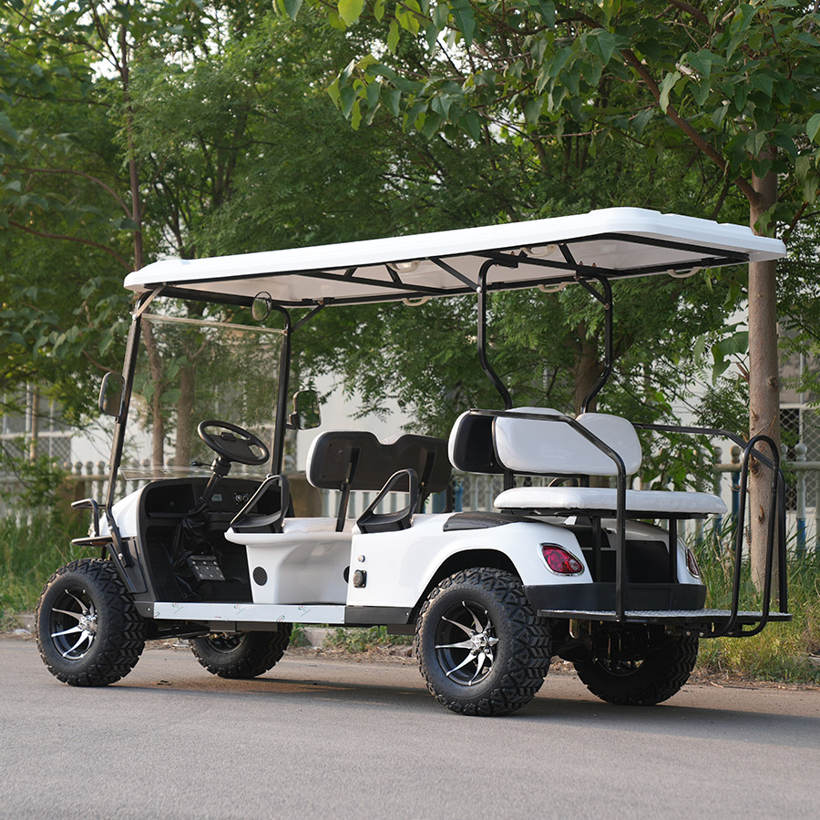 Electric Golf Car Feature 3