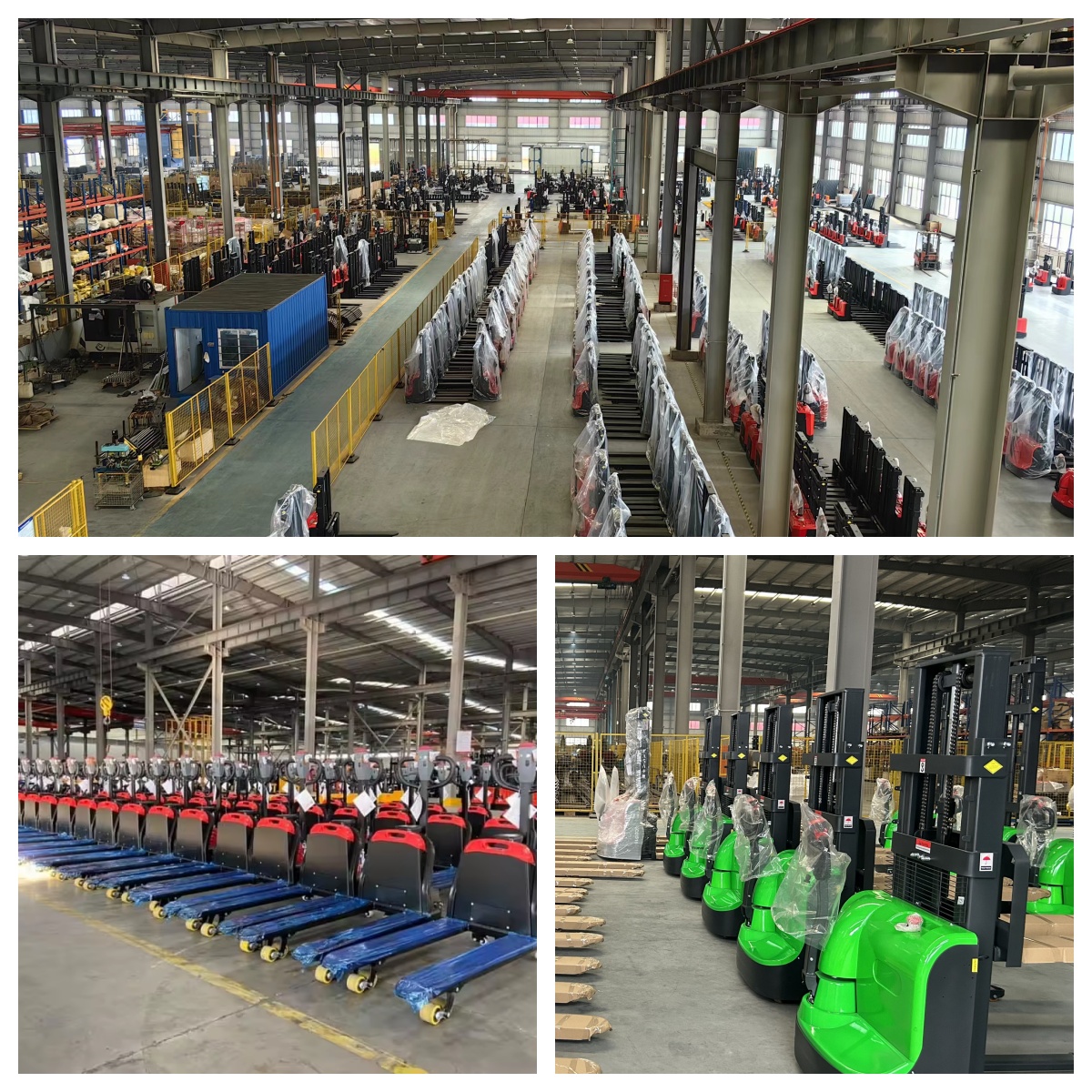 Manufacturing Plant