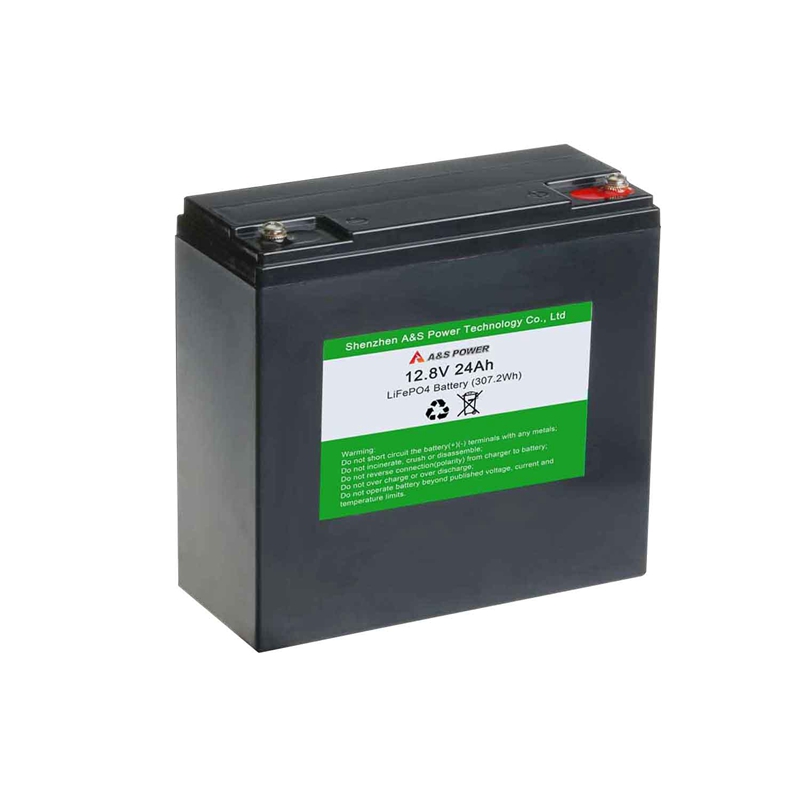 12.8V 12V 20Ah 24ah LiFePO4 Lithium Ion Battery/Lithium Battery for Golf Trolley
