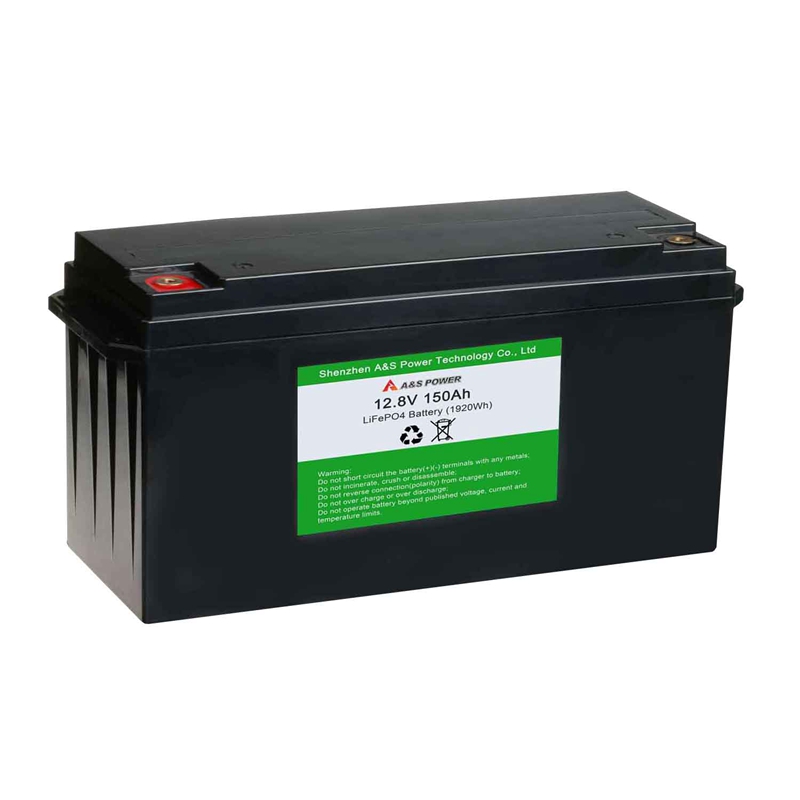 12.8V 12V 20Ah 24ah LiFePO4 Lithium Ion Battery/Lithium Battery for Golf Trolley