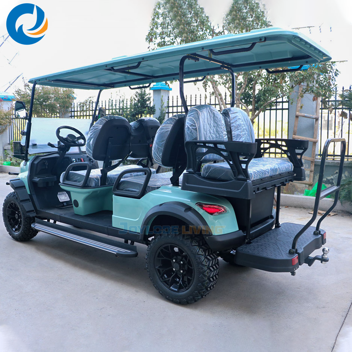 Golf Cart Technological Innovation Future Trends Autonomous Driving