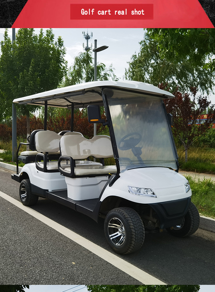 Electric Golf Cart