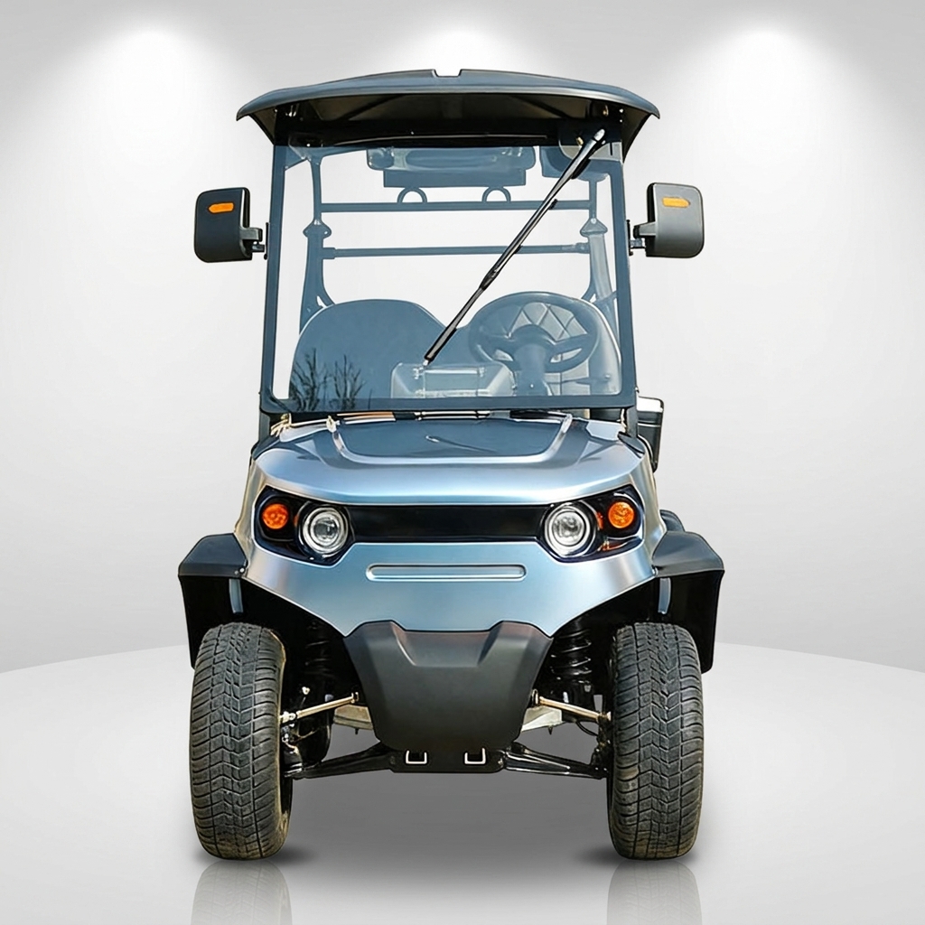 Advanced Control Electric Golf Cart With Intelligent System