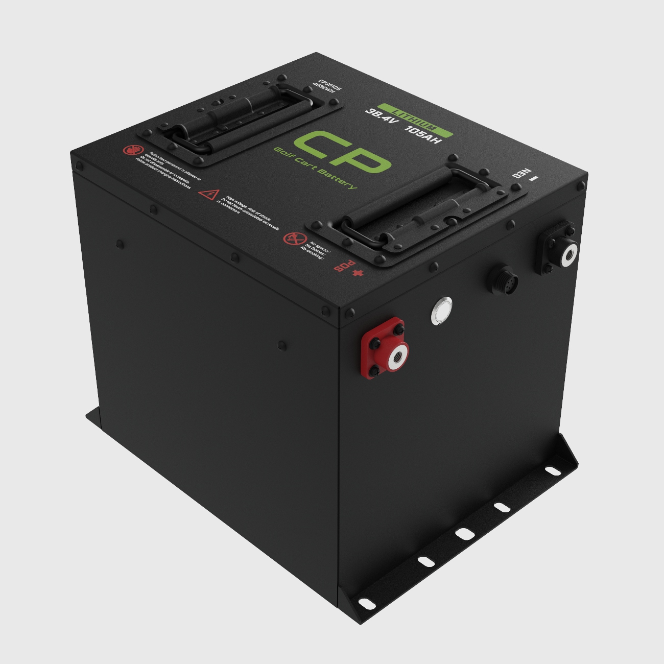 Customize 105ah 48v Golf Cart Lithium Battery 36 Volt Battery Lithium Ion Golf Cart 51.2V 105Ah 36 Volt Battery Lithium Ion Golf