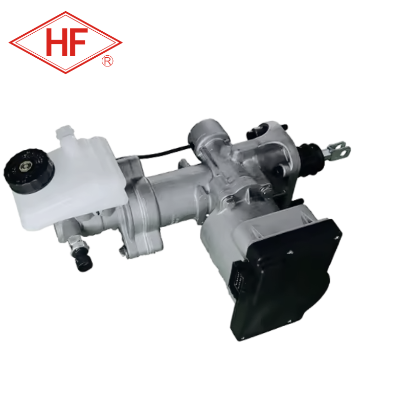 Electric Unmanned Autonomous Driving Golf Cart UTV ATV UGV Vehicle Brake by Wire System Electronic Hydraulic Brake EHB