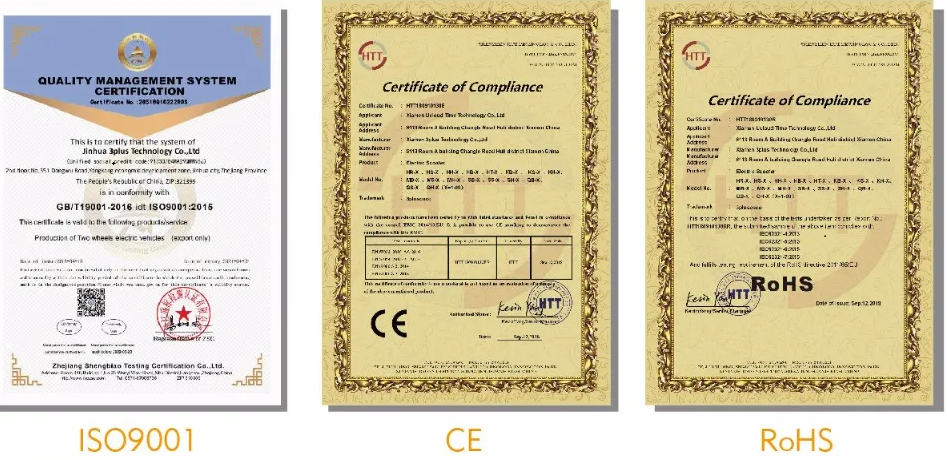 Certificate 3