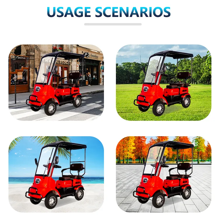 Electric vehicle gallery 3