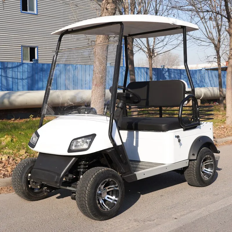 Electric Golf Cart detailed photo 5