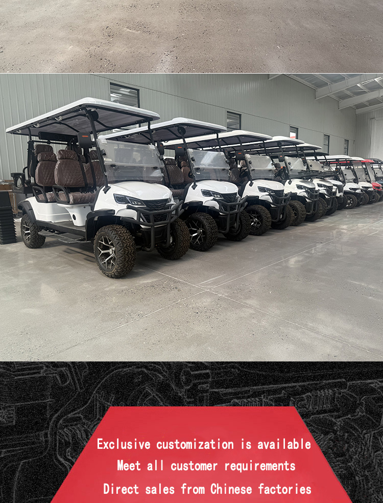 Electric Golf Cart
