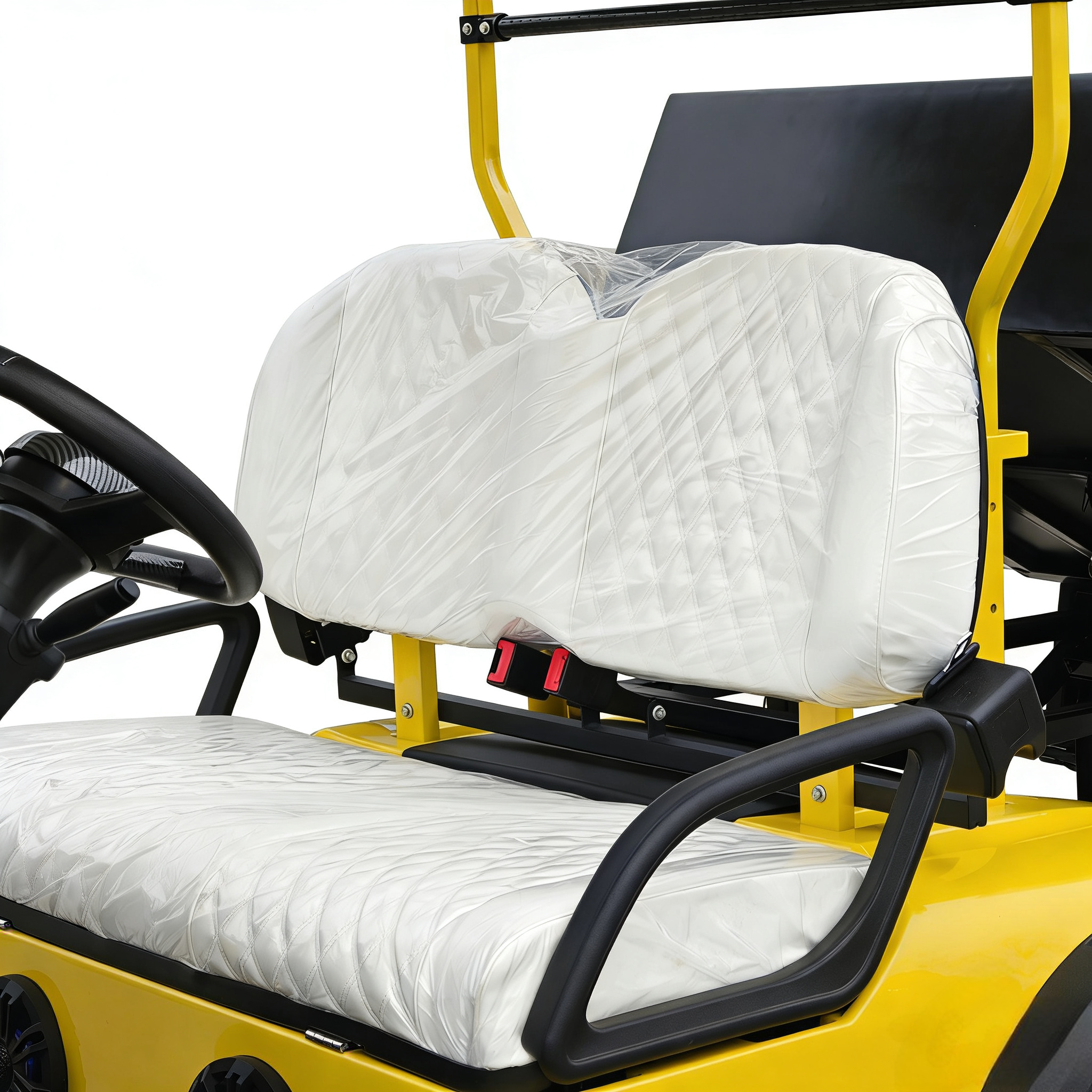 BFF Kepler Electric Mini Truck 2 Seater Customized Scooter Golf Cart Cargo Bed Electric Vehicle Golf Buggy 50-70km/h 70-90km