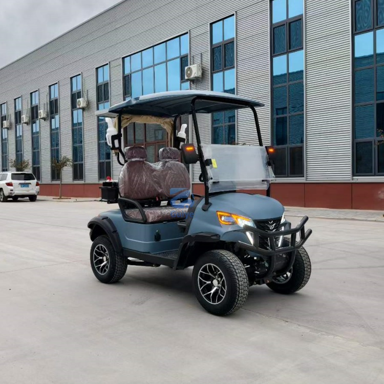 Golf Cart Model