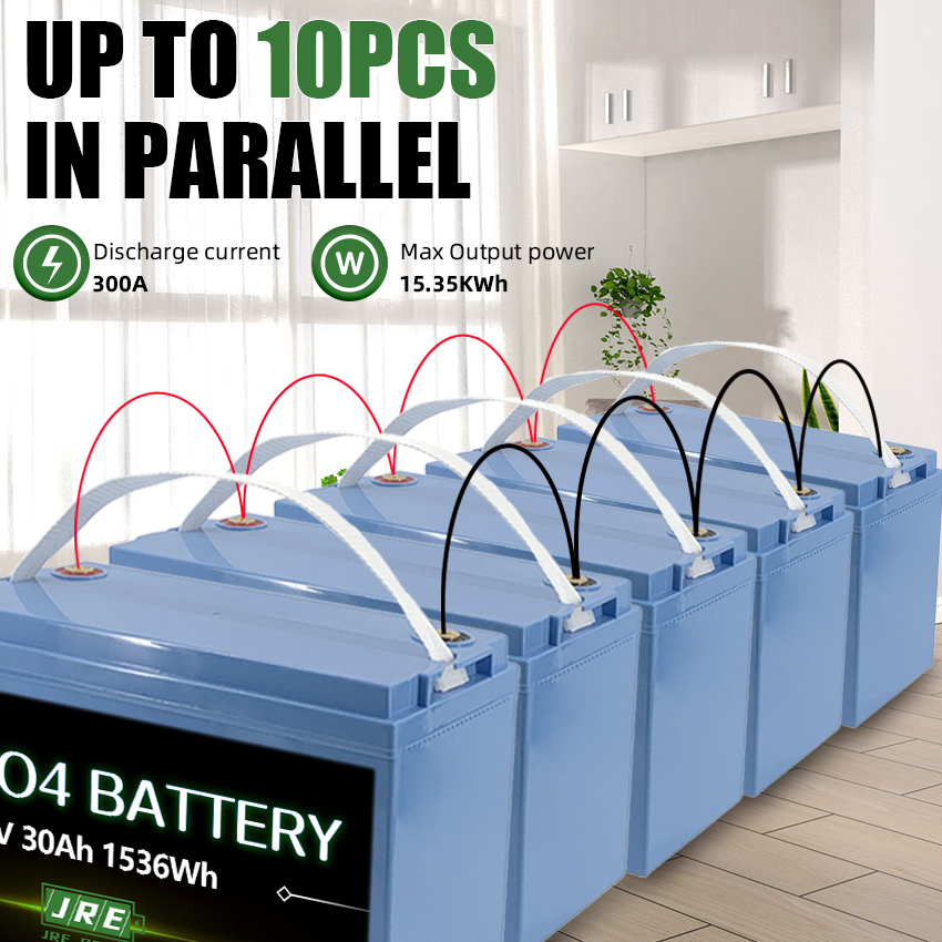 Factory Customized Lithium Golf Cart Battery 48volt 30ah Electric Golf Car Battery Pack Bluetooth Optional