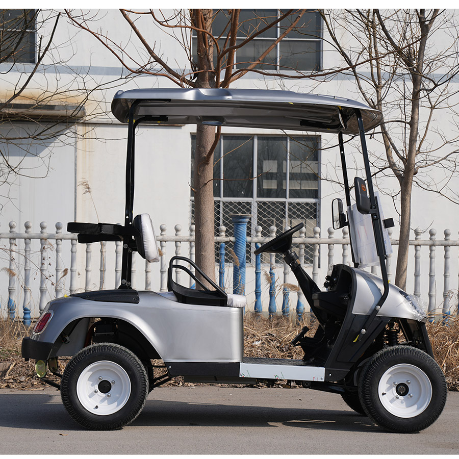 Electric Golf Car Detail 3