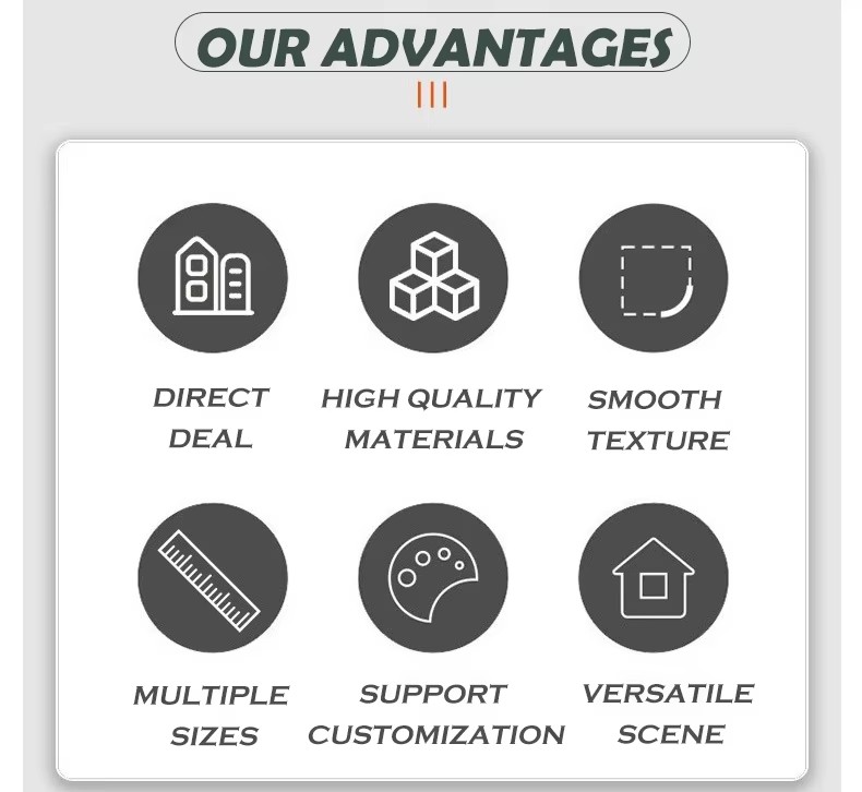 Advantages Comparison