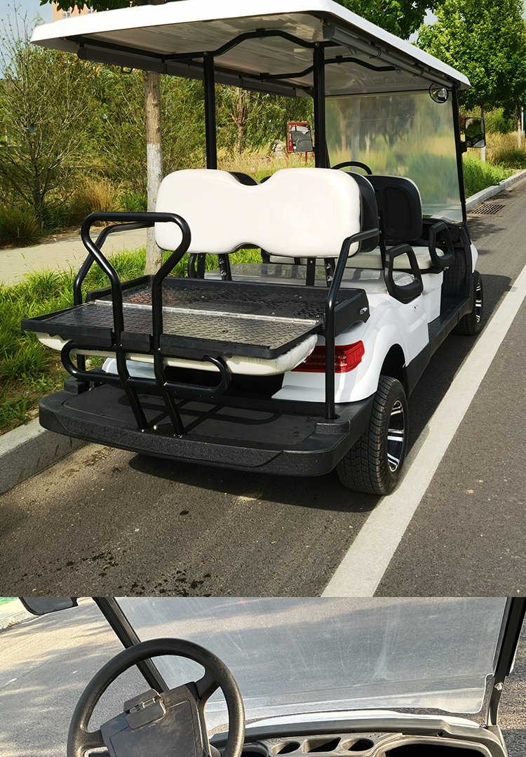 Electric Golf Cart