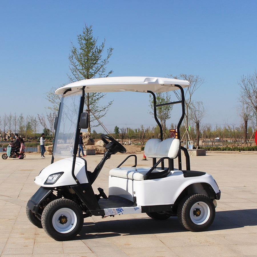 Electric Golf Car Main Specifications