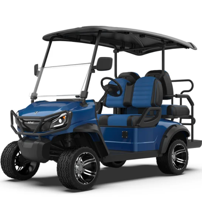 Electric Golf Cart View 7