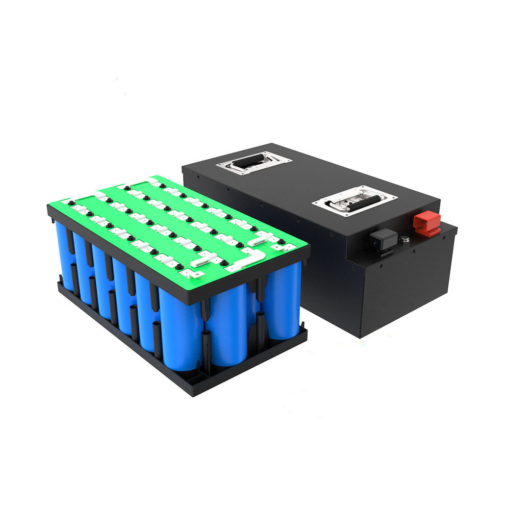 Lithium Battery Pack Detail 1