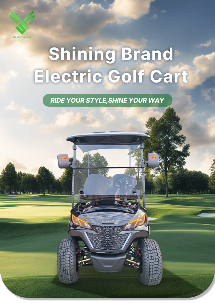 Golf Cart Overview