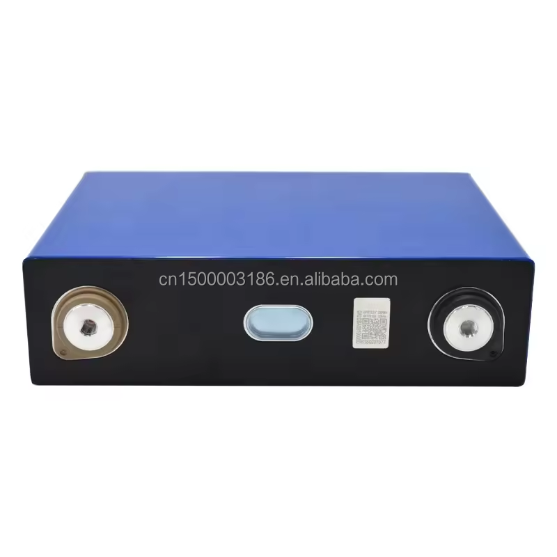 Grade a Ganfeng Lifepo4 3.2V 100Ah Prismatic Lithium Iron Phosphate Battery for Golf Cart CE Certified 3000 Cycles