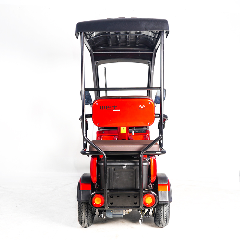 High Cost-Performance Ratio Eco-Friendly and Energy-Efficient Park Security Patrol Mobile Music Performances Electric ATV Electric Golf Cart