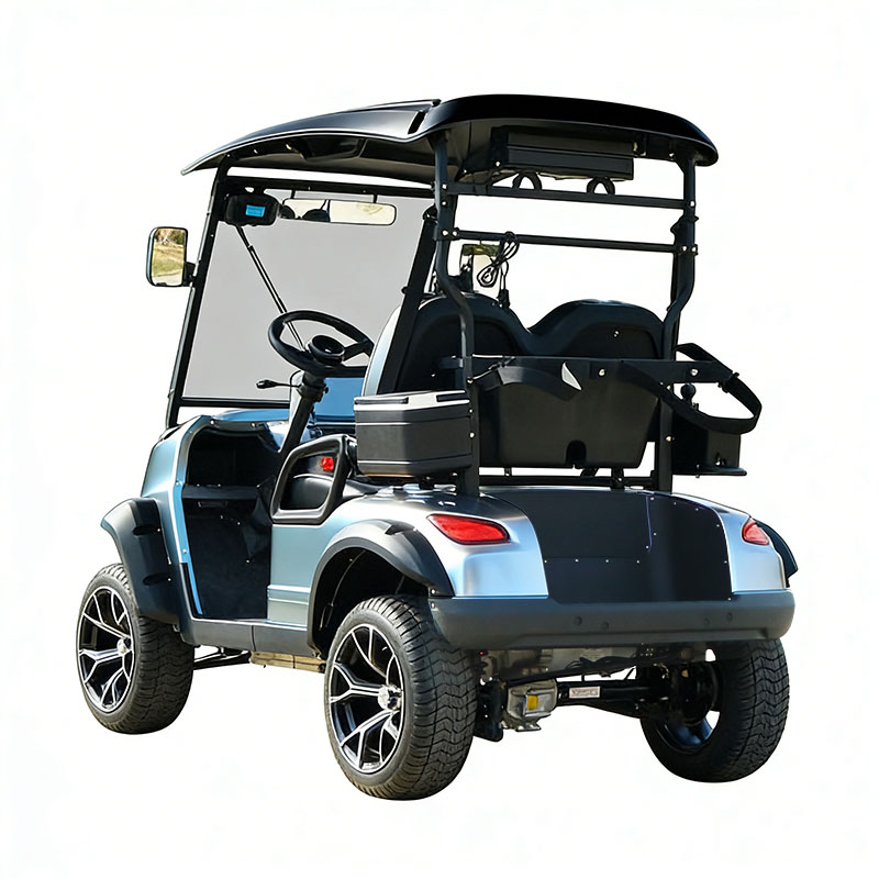 Advanced Control Electric Golf Cart With Intelligent System