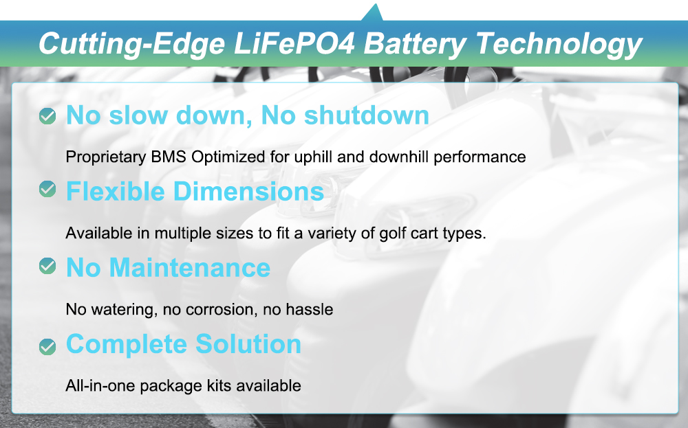 Battery Showcase 2