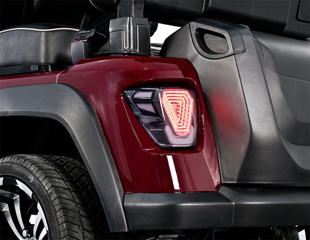 6 Seater Electric Cart