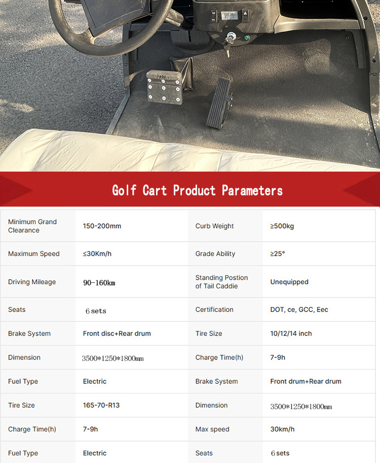 Electric Golf Cart