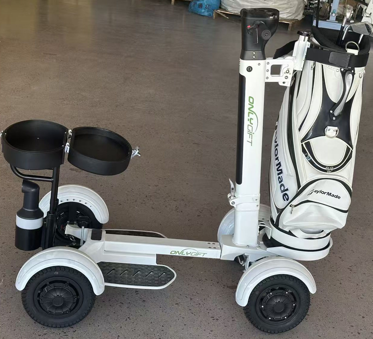 Manufacture Low Price Lithium Utility Vehicles 4 Wheel Off Road Golf Cart Electric Golf Cart