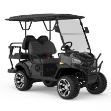 Heavy Duty Off Road Golf Cart for Resort, Hotel, Community Electric Golf Cart
