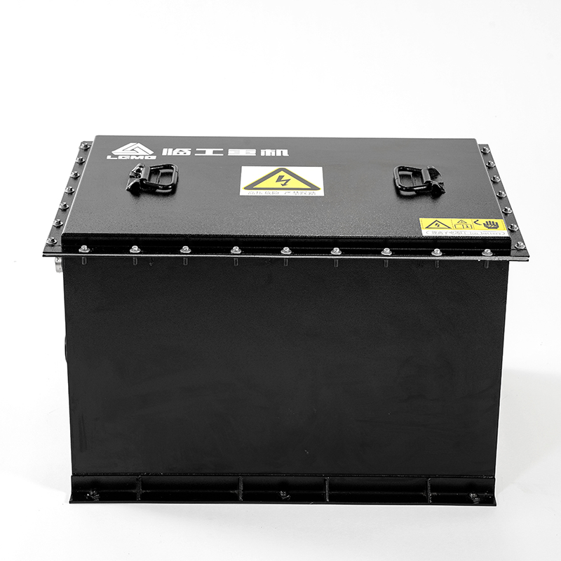 LGNE High-End 36V 48V 72V Golf Cart Lithium Battery Pack 100Ah 105Ah Lifepo4 Prismatic Ion Batteries