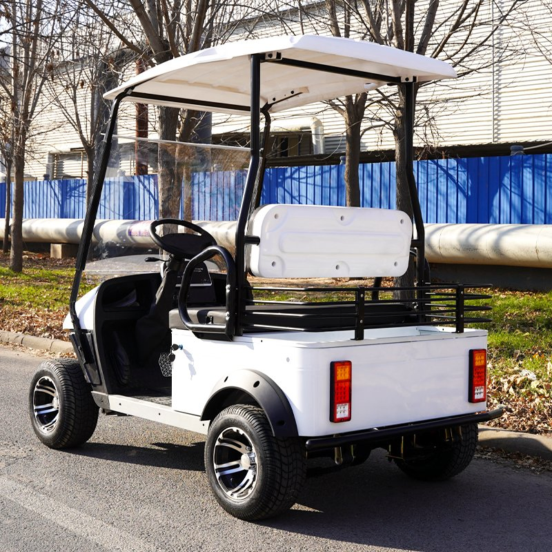 Multi-Functional Use Quiet Operation Community Security Patrol Mobile Photography Dune Buggy Electric Golf Cart