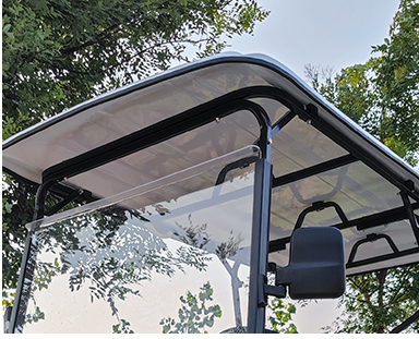 One-piece Inverted Roof