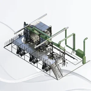 Custom Photo-Oxygen Unit Company, Factories