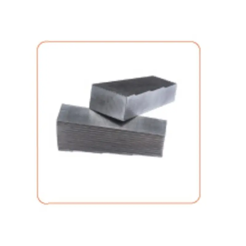 Wear-Resistant Alloy Blades