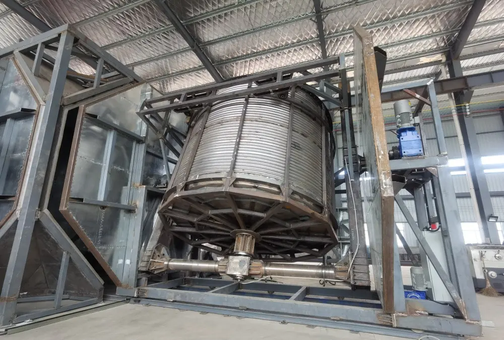 Square Shuttle Machine (2)