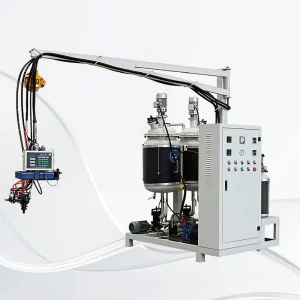 China Pu Foaming Machine Manufacturer