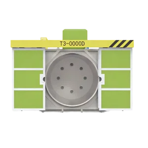 High-Quality China Electric Heating Rotomolding Machine Suppliers - Eco-Friendly Factory Oven with Precise Temperature Control Companies, Factory