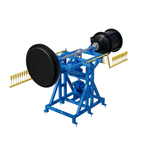 High-Quality Small Open Flame Rock And Roll Machine for Hollow Products - China Suppliers and Factory Solutions Factory, Pricelist